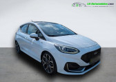 Ford Fiesta occasion année 2022 boite Manuelle Annonce Ford Fiesta occasion Essence 1.0 EcoBoost 155 ch mHEV BVM à Beaupuy