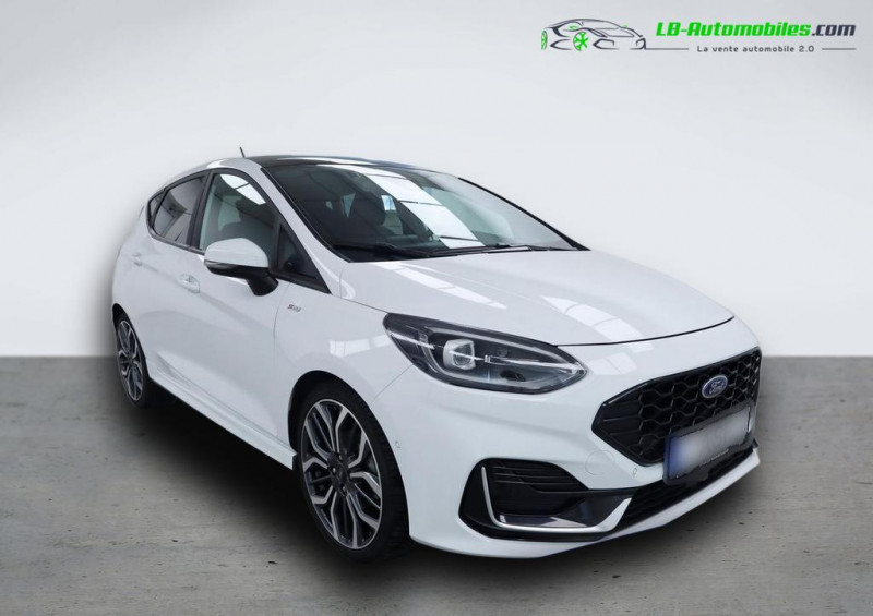 Ford Fiesta 1.0 EcoBoost 155 ch mHEV BVM  occasion  Beaupuy - photo n2
