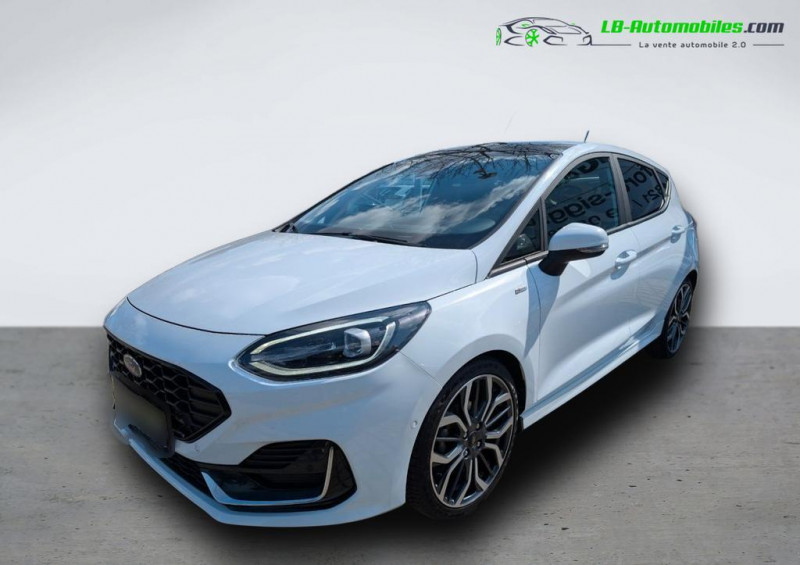 Ford Fiesta 1.0 EcoBoost 155 ch mHEV BVM  occasion  Beaupuy - photo n2