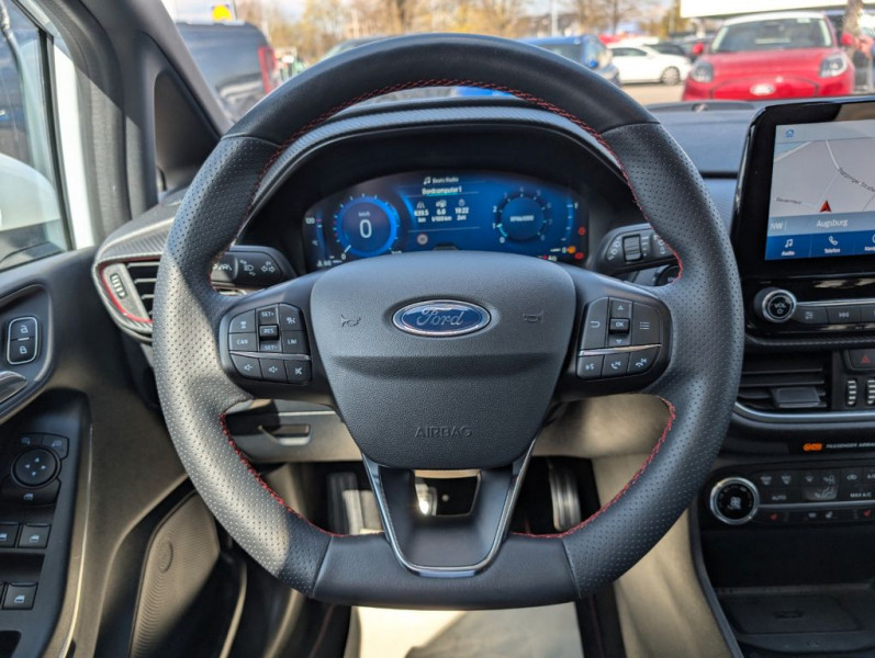 Ford Fiesta 1.0 EcoBoost 155 ch mHEV BVM  occasion  Beaupuy - photo n8