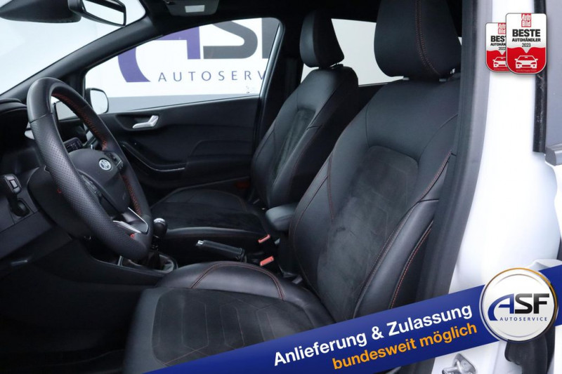 Ford Fiesta 1.0 EcoBoost 155 ch mHEV BVM  occasion  Beaupuy - photo n6