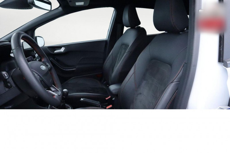 Ford Fiesta 1.0 EcoBoost 155 ch mHEV BVM  occasion  Beaupuy - photo n6