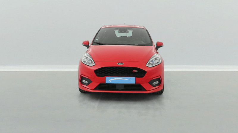 Ford Fiesta 1.0 EcoBoost 155 ch S&S mHEV BVM6 ST-Line 3p  occasion  SAINT-GREGOIRE - photo n8