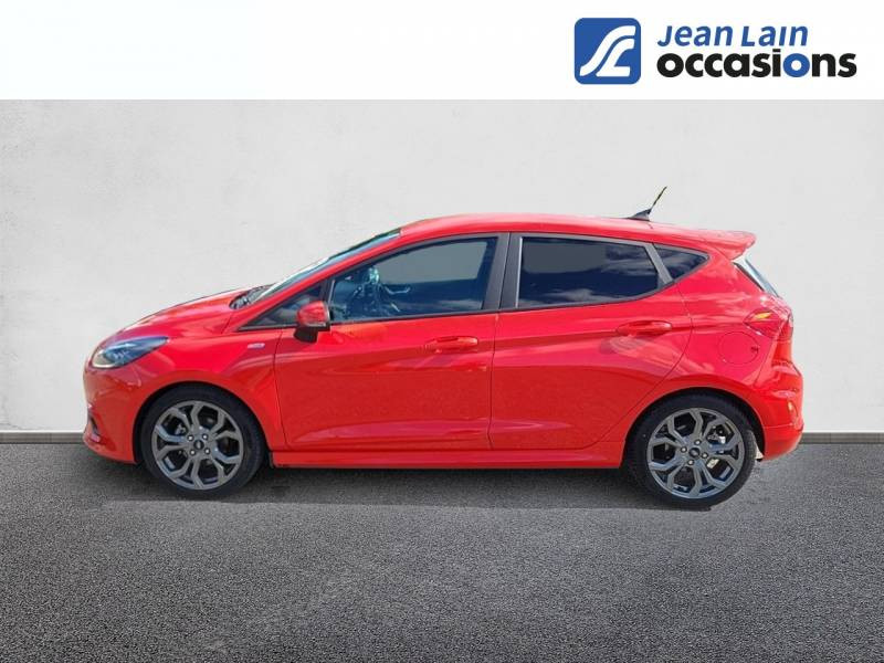Ford Fiesta 1.0 EcoBoost 155 ch S&S mHEV BVM6 ST-Line  occasion  Chatuzange-le-Goubet - photo n8
