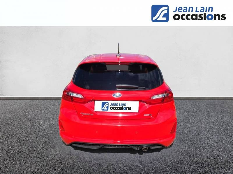 Ford Fiesta 1.0 EcoBoost 155 ch S&S mHEV BVM6 ST-Line  occasion  Chatuzange-le-Goubet - photo n6