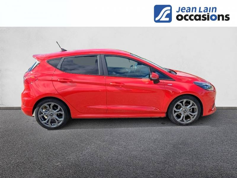 Ford Fiesta 1.0 EcoBoost 155 ch S&S mHEV BVM6 ST-Line  occasion  Chatuzange-le-Goubet - photo n4