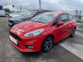 Annonce Ford Fiesta occasion Hybride 1.0 EcoBoost 155ch mHEV ST-Line 3p à Barberey-Saint-Sulpice