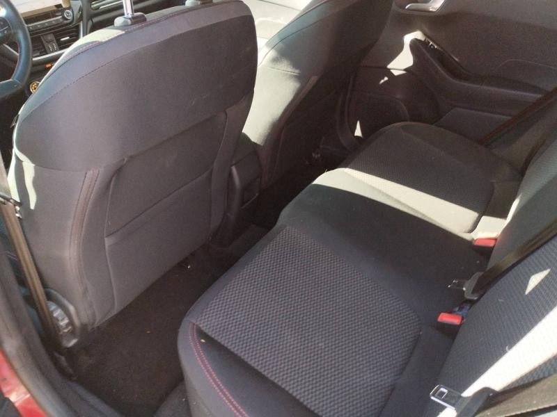 Ford Fiesta 1.0 EcoBoost 155ch mHEV ST-Line X 5p  occasion  Varennes-Vauzelles - photo n12