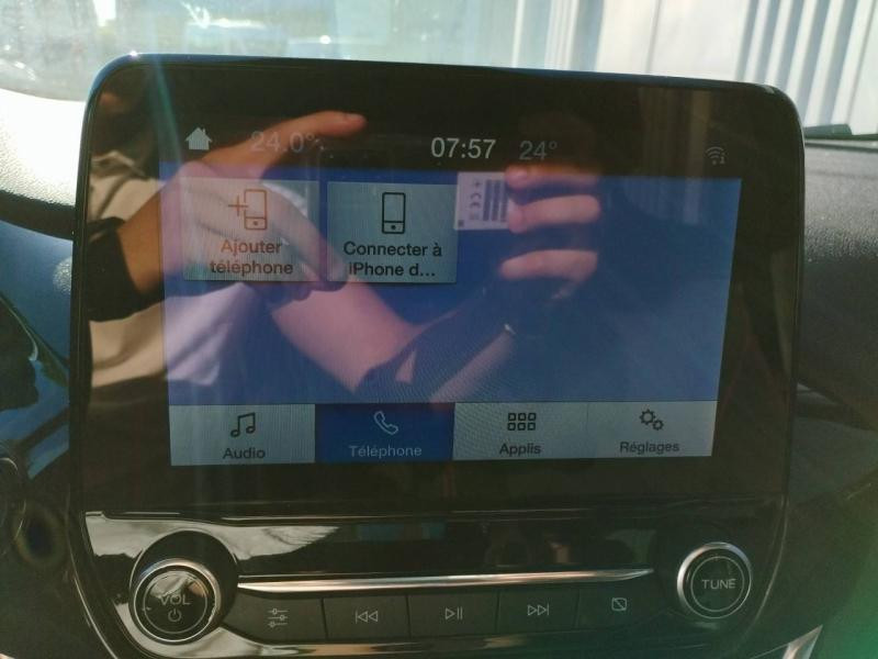 Ford Fiesta 1.0 EcoBoost 155ch mHEV ST-Line X 5p  occasion  Varennes-Vauzelles - photo n17