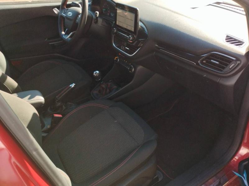 Ford Fiesta 1.0 EcoBoost 155ch mHEV ST-Line X 5p  occasion  Varennes-Vauzelles - photo n11