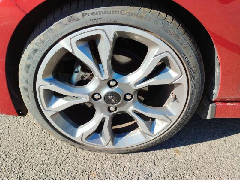 Ford Fiesta 1.0 EcoBoost 155ch mHEV ST-Line X 5p  occasion  Varennes-Vauzelles - photo n9