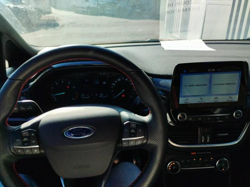 Ford Fiesta 1.0 EcoBoost 155ch mHEV ST-Line X 5p  occasion  Varennes-Vauzelles - photo n14