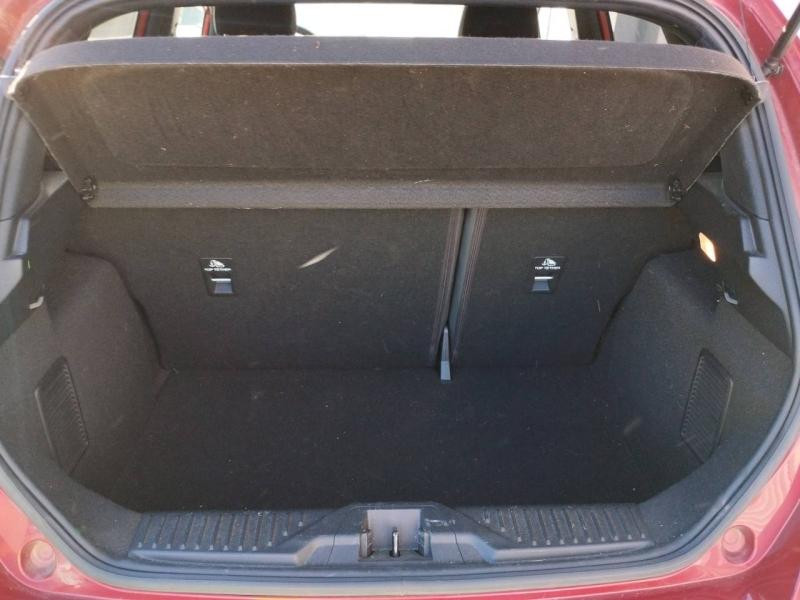 Ford Fiesta 1.0 EcoBoost 155ch mHEV ST-Line X 5p  occasion  Varennes-Vauzelles - photo n13