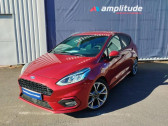 Annonce Ford Fiesta occasion Hybride 1.0 EcoBoost 155ch mHEV ST-Line X 5p  Varennes-Vauzelles