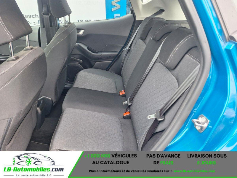 Ford Fiesta 1.0 EcoBoost 85 BVM  occasion � Beaupuy - photo n�8