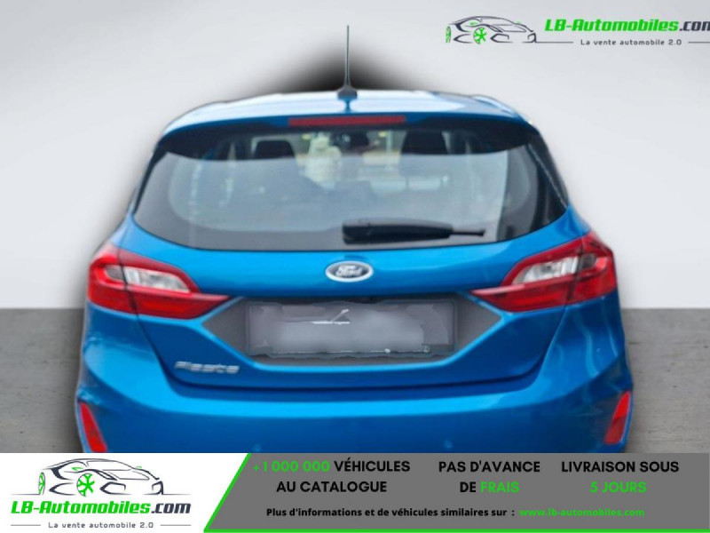 Ford Fiesta 1.0 EcoBoost 85 BVM  occasion � Beaupuy - photo n�7