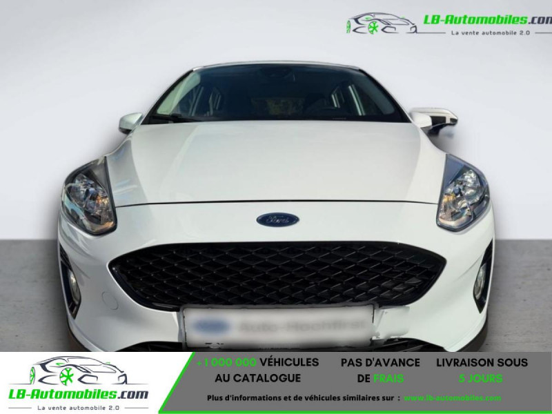 Ford Fiesta 1.0 EcoBoost 85 BVM  occasion � Beaupuy - photo n�3