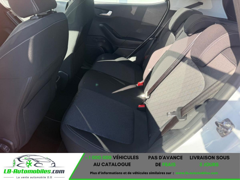 Ford Fiesta 1.0 EcoBoost 85 BVM  occasion � Beaupuy - photo n�6