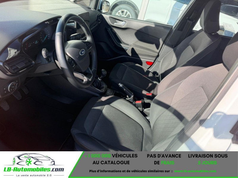 Ford Fiesta 1.0 EcoBoost 85 BVM  occasion � Beaupuy - photo n�5