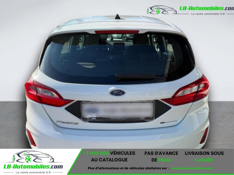 Ford Fiesta 1.0 EcoBoost 85 BVM  occasion � Beaupuy - photo n�4
