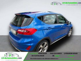 Ford Fiesta 1.0 EcoBoost 85 BVM  occasion � Beaupuy - photo n�4