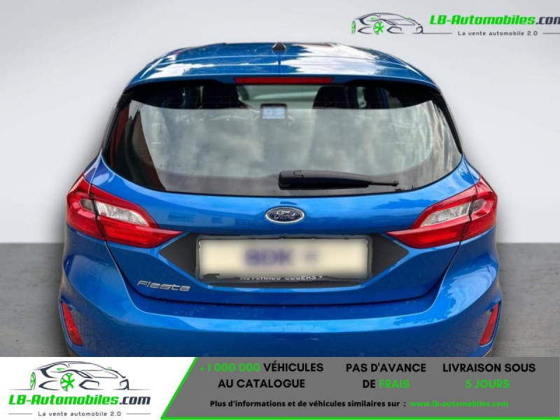 Ford Fiesta 1.0 EcoBoost 85 BVM  occasion � Beaupuy - photo n�6