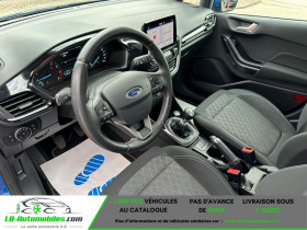 Ford Fiesta 1.0 EcoBoost 85 BVM  occasion � Beaupuy - photo n�7