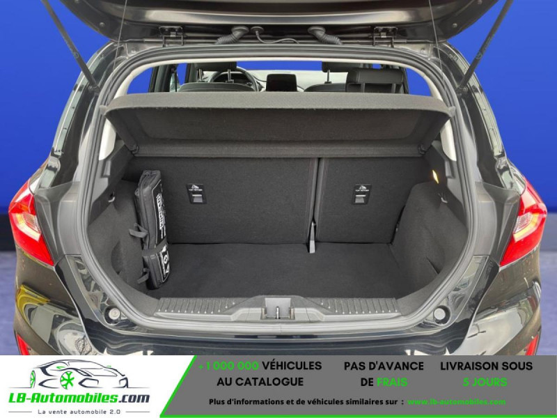 Ford Fiesta 1.0 EcoBoost 85 BVM  occasion � Beaupuy - photo n�12