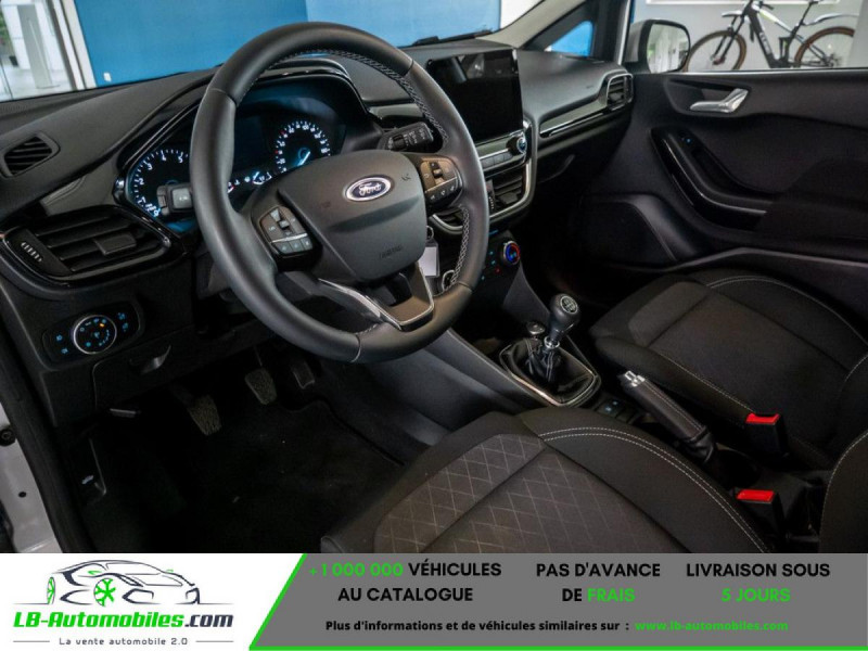 Ford Fiesta 1.0 EcoBoost 85 BVM  occasion � Beaupuy - photo n�5