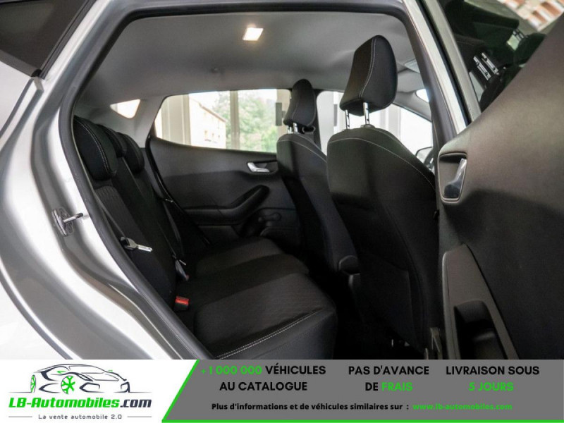 Ford Fiesta 1.0 EcoBoost 85 BVM  occasion � Beaupuy - photo n�4