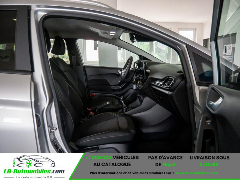 Ford Fiesta 1.0 EcoBoost 85 BVM  occasion � Beaupuy - photo n�3