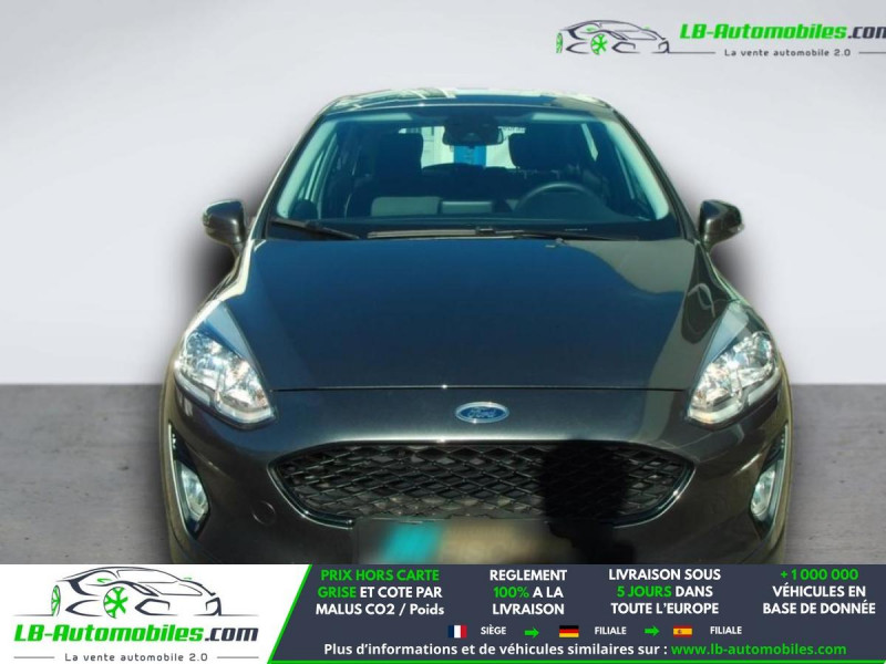 Ford Fiesta 1.0 EcoBoost 85 BVM  occasion � Beaupuy - photo n�4
