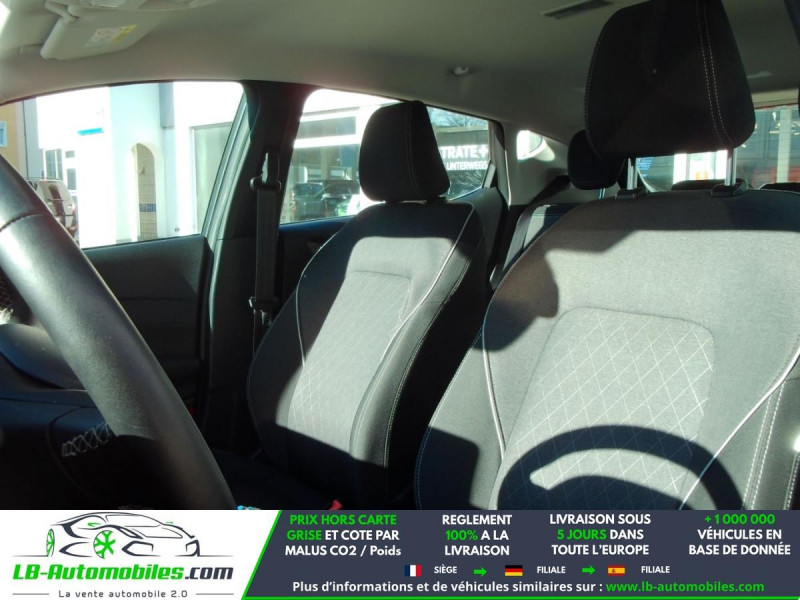 Ford Fiesta 1.0 EcoBoost 85 BVM  occasion � Beaupuy - photo n�7