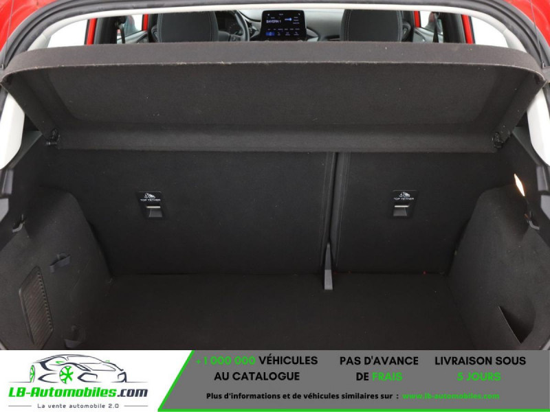 Ford Fiesta 1.0 EcoBoost 85 BVM  occasion � Beaupuy - photo n�10