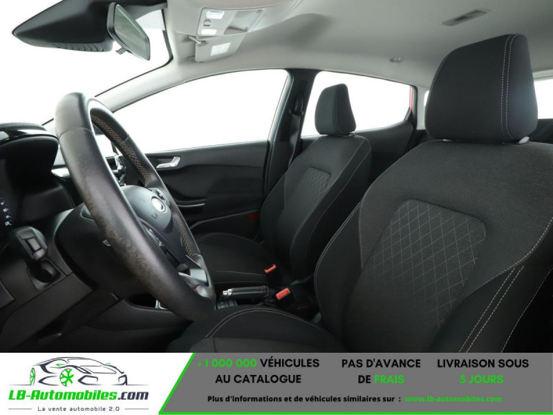 Ford Fiesta 1.0 EcoBoost 85 BVM  occasion � Beaupuy - photo n�7