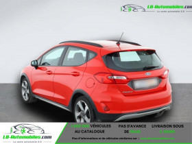 Ford Fiesta 1.0 EcoBoost 85 BVM  occasion � Beaupuy - photo n�4
