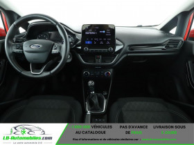 Ford Fiesta 1.0 EcoBoost 85 BVM  occasion � Beaupuy - photo n�3