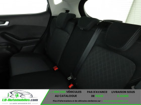 Ford Fiesta 1.0 EcoBoost 85 BVM  occasion � Beaupuy - photo n�8