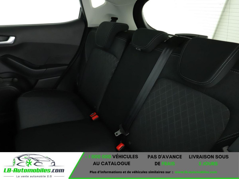 Ford Fiesta 1.0 EcoBoost 85 BVM  occasion � Beaupuy - photo n�8