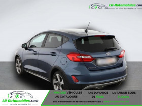 Ford Fiesta 1.0 EcoBoost 85 BVM  occasion � Beaupuy - photo n�4