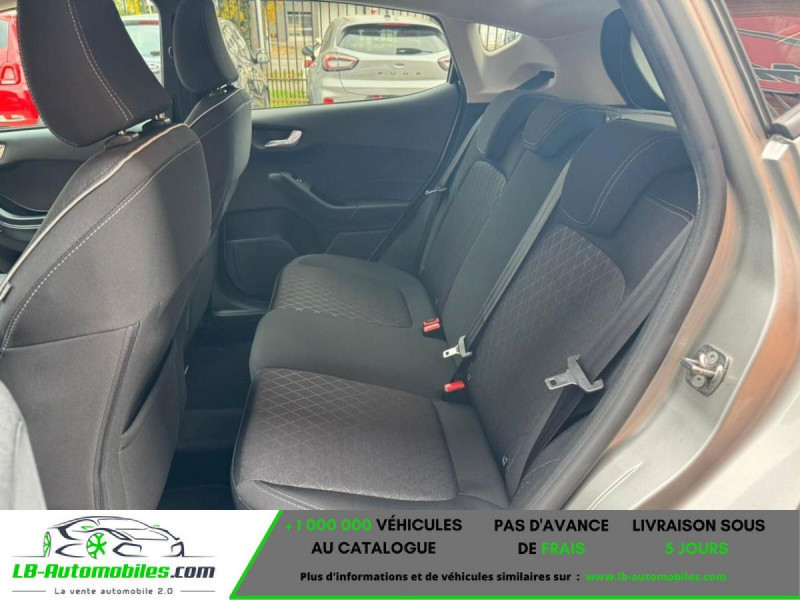 Ford Fiesta 1.0 EcoBoost 85 BVM  occasion � Beaupuy - photo n�5