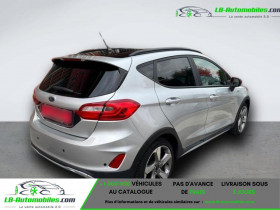 Ford Fiesta 1.0 EcoBoost 85 BVM  occasion � Beaupuy - photo n�2