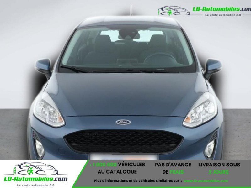 Ford Fiesta 1.0 EcoBoost 85 BVM  occasion � Beaupuy - photo n�5