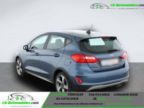 Ford Fiesta 1.0 EcoBoost 85 BVM  occasion � Beaupuy - photo n�4
