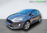 Ford Fiesta occasion année 2018 boite Manuelle Annonce Ford Fiesta occasion Essence 1.0 EcoBoost 85 BVM à Beaupuy