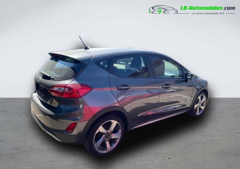 Ford Fiesta 1.0 EcoBoost 85 BVM  occasion  Beaupuy - photo n2