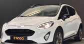 Ford Fiesta occasion année 2019 boite Manuelle Annonce Ford Fiesta occasion Essence 1.0 ECOBOOST 85ch ACTIVE X START-STOP à Tours