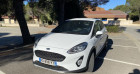 Ford Fiesta occasion Blanc année 2019 boite Manuelle Annonce Ford Fiesta occasion Essence 1.0 ECOBOOST 85CH S&S 4CV EURO6.2 à Sainte-Maxime