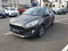 Ford Fiesta occasion Gris année 2019 boite Manuelle Annonce Ford Fiesta occasion Essence 1.0 EcoBoost 85ch S&S 4cv Euro6.2 à Fleury-les-Aubrais