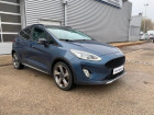 Ford Fiesta occasion Bleu année 2019 boite Manuelle Annonce Ford Fiesta occasion Essence 1.0 EcoBoost 85ch S&S 4cv Euro6.2 à Beaune